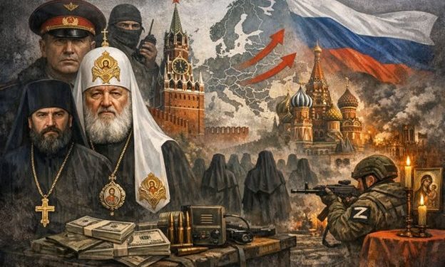 ФСБ московського патріархату