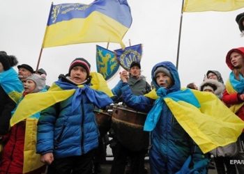 Соборність зі зброєю в руках