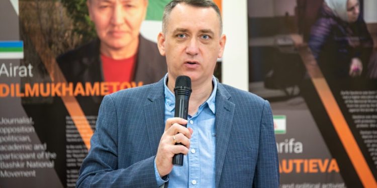 Oleh Vitvitskyj: “I do not trust any treaties with Russia, but I believe in the sacred right to fight for freedom.”