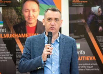 “Я не довіряю жодним договорам із росією, а вірю у священне право на боротьбу за свободу”