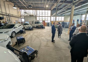 City of Toronto Transfers Emergency Vehicles and Generators to Sister City Kyiv