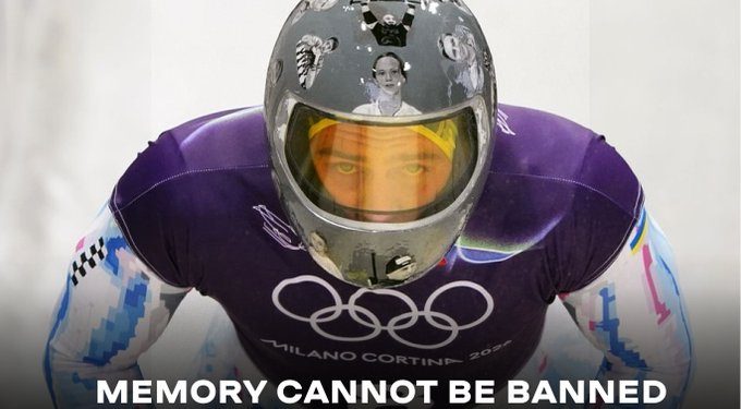 UCC statement on IOC decision to disqualify Vladyslav Heraskevych 