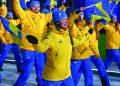 Україна на церемонії відкриття Олімпіади-2026