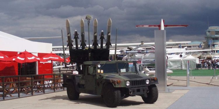 Канада надасть Україні ракети AIM для посилення протиповітряної оборони