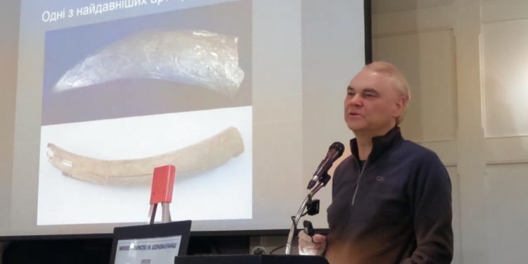 Таємниці прадавнього мистецтва: лекція, що відкрила глибину українських витоків