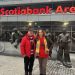 First Annual Ukrainian Community Night at Scotiabank Arena