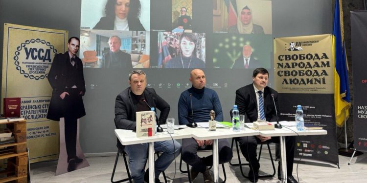 Новий випуск ліквідаторів імперії