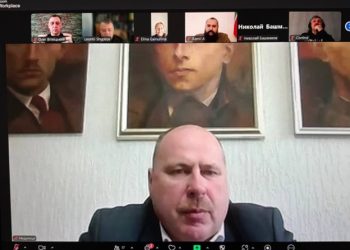 Новий випуск ліквідаторів імперії