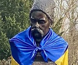 Українці за кордоном вшанували 212-ту річницю Кобзаря