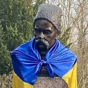 Українці за кордоном вшанували 212-ту річницю Кобзаря