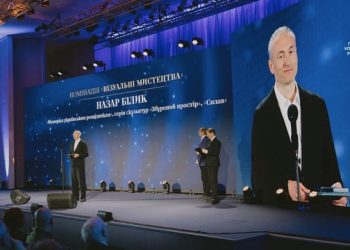 Автор Меморіалу українським розвідникам отримав Шевченківську премію 2026 року