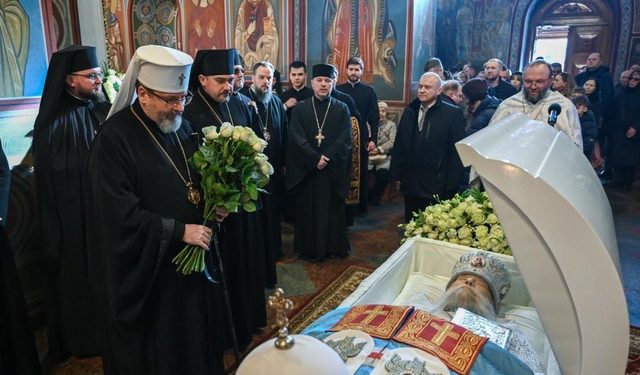 Патріарх Філарет: визначний голос духовної незалежності України