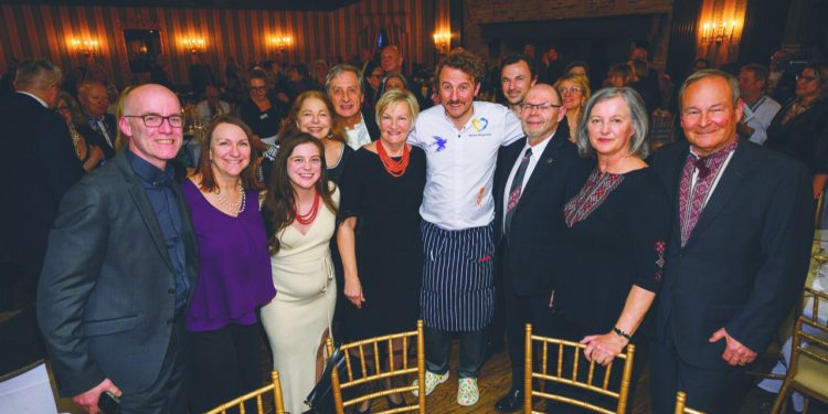 Благодійна подія Фундації Будучність «Незламні Серця» — вечір солідарності, правди та культури