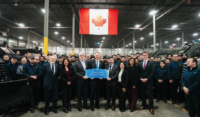 Перший рік прем’єрства Марка Карні