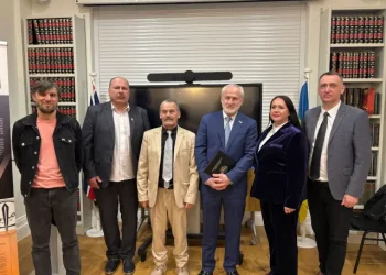 Презентація у Лондоні