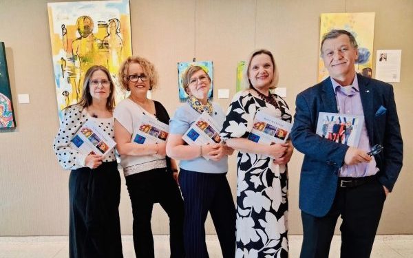 «Soul in Five Forms»: мистецтво як мова єдності, надії та людської глибини