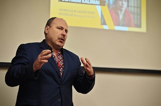 Олег Медуниця: АБН – це не просто сучасна ініціатива, це міжнародний рух із довгою історією