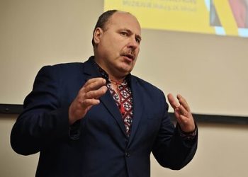 Олег Медуниця: АБН – це не просто сучасна ініціатива, це міжнародний рух із довгою історією