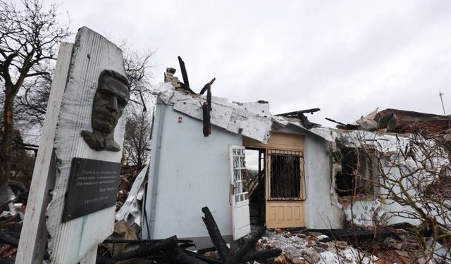 Пам’ять про генерала Романа Шухевича та незавершена історія його музею