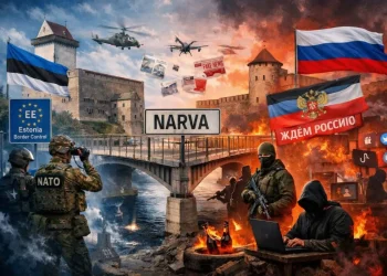 Нарва — тест гібридної стратегії росії проти НАТО