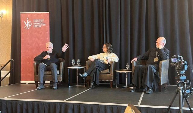 Hope and Knowledge in Action: Supporting Ukraine’s Catholic University