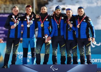 Паралімпійські ігри-2026: українські спортсмени здобувають перемоги попри тиск і труднощі