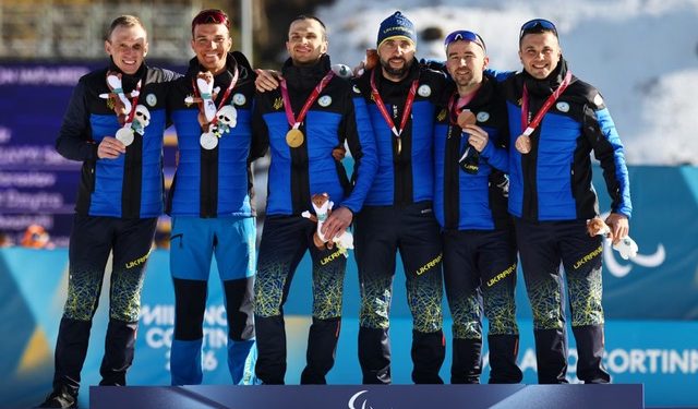 Паралімпійські ігри-2026: українські спортсмени здобувають перемоги попри тиск і труднощі