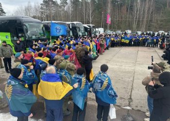 Великий обмін: Україна повернула з полону РФ ще 200 захисників