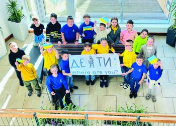 Чотири роки війни — чотири роки незламності: як школи Торонто підтримують Україну