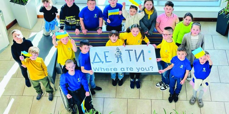 Чотири роки війни — чотири роки незламності: як школи Торонто підтримують Україну