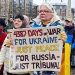 Чорна дата: 24 лютого. Як зустріли четверту річницю війни українці за кордоном