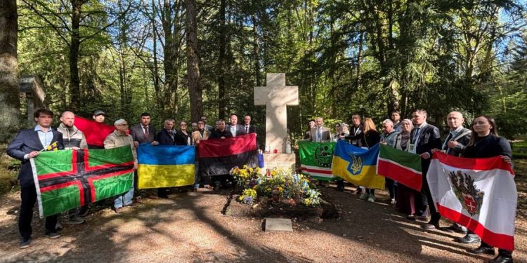 Другий ювілейний світовий Конгрес АБН