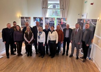 Презентація у Единбурзі