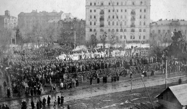 Михайло Грушевський: історик нації, державник і жертва імперій