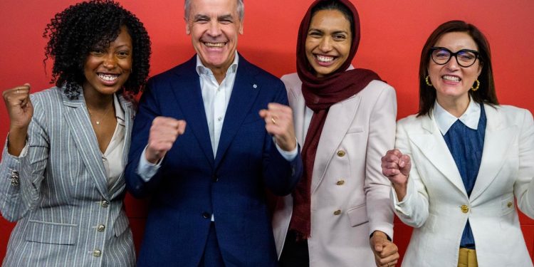 Ліберали Марка Карні здобули більшість у парламенті після перемог у трьох проміжних виборах