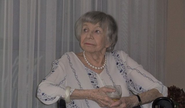 Лідії Палій було б сто років життя