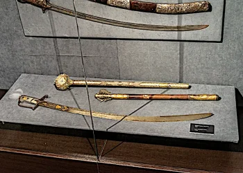 Люди меча і мистецтво влади