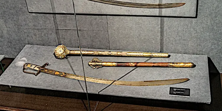 Люди меча і мистецтво влади