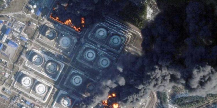 Війна в тилу ворога: як і чому Україна змінює правила гри