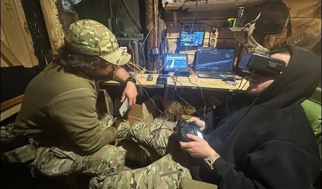 «Зроблено “господинями”» як Україна переписує правила війни дронами і чому Європа мусить це визнати