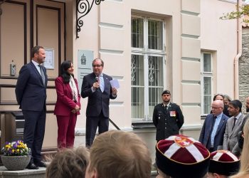 Канада зміцнює партнерство з Балтією та посилює підтримку України
