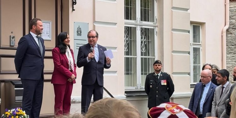 Канада зміцнює партнерство з Балтією та посилює підтримку України