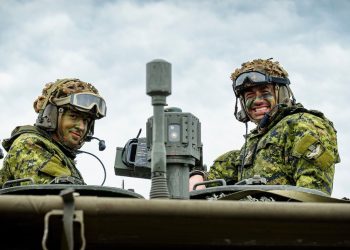 Збройні сили Канади оновлюються через рекордний набір i нову стратегію розвитку