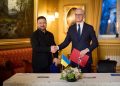 Україна та Норвегія запускають спільне виробництво тисяч дронів для ударних місій