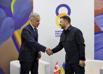 Зеленський і Карні обговорили оборонну підтримку та посилення співпраці в Єревані
