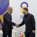 Зеленський і Карні обговорили оборонну підтримку та посилення співпраці в Єревані