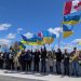 В Ошаві відбулася 300-та акція підтримки України