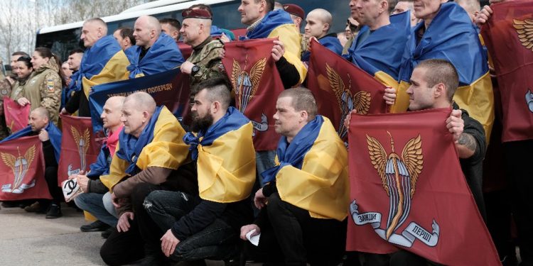 Ціна свободи та географія неволі:  73-й обмін полоненими