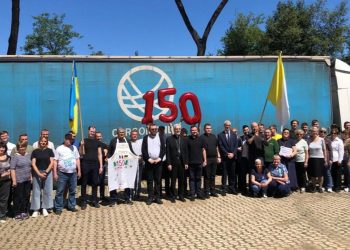 Ватикан не залишає Україну:нова хвиля допомоги для постраждалих від війни