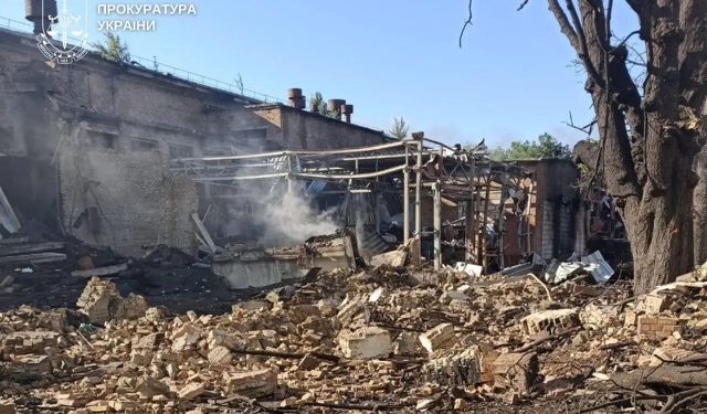 Як російська атака 15 червня вразила культурну спадщину України?